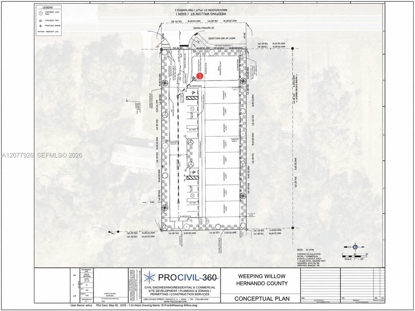 0 WEEPING WILLOW ST, Other City - In The State Of Florida FL 34613
