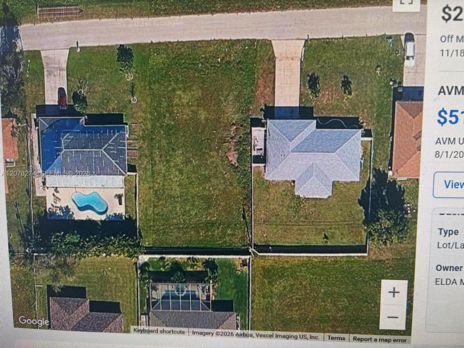 OVER SIZE LOT!