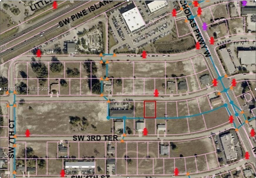 606 SW 3rd St, Cape Coral FL 33991