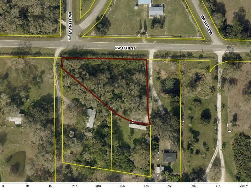 0 NW 18TH Street, Okeechobee FL 34972