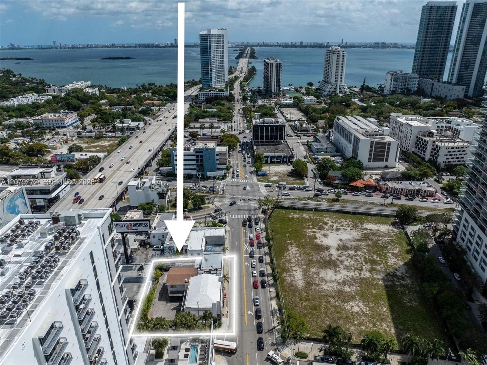 175 NE 36th St, Miami FL 33137
