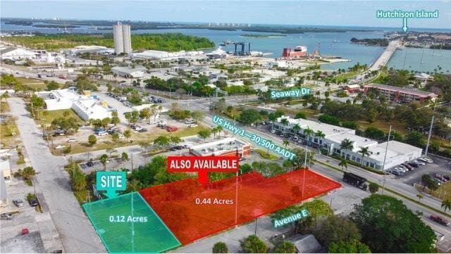 604 N 6TH Street, Fort Pierce FL 34950