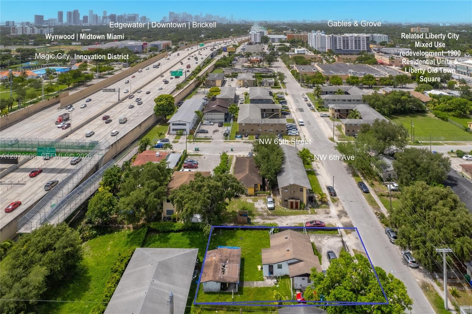 6535 NW 6th Ave, Miami FL 33150