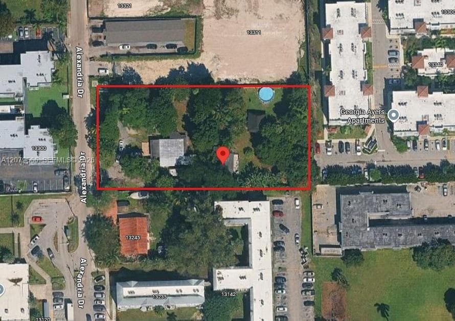 13265 Alexandria Dr, Opa-Locka FL 33054