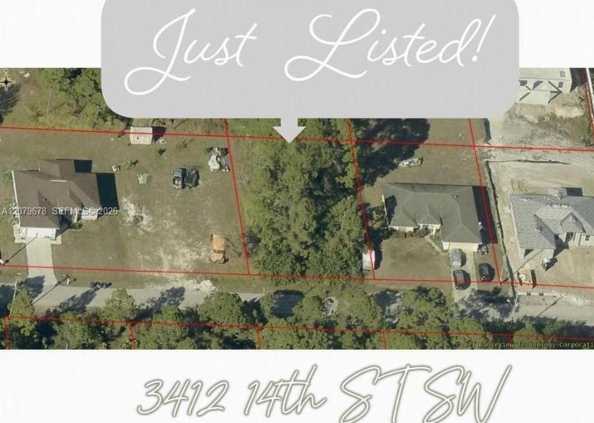 3412 SW 14th ST, Lehigh Acres FL 33976