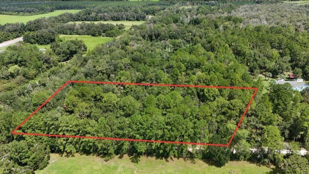 0 NW 198th Lane, FL 32615