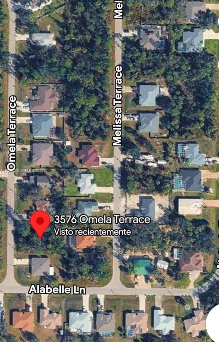 OMELA TERRACE, North Port FL 34286
