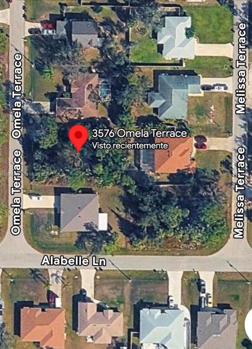 OMELA TERRACE, North Port FL 34286