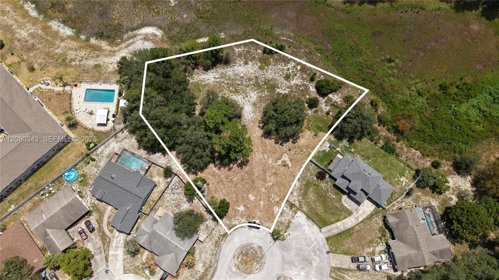 0 PORT CT, Spring Hill FL 34606