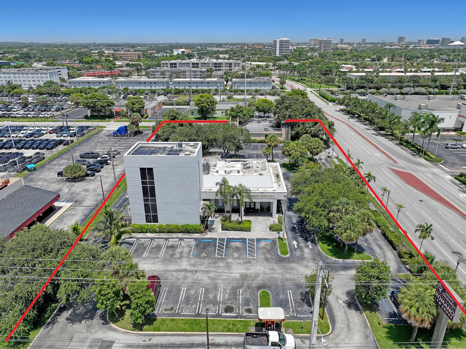 2701 OKEECHOBEE Boulevard, West Palm Beach FL 33409