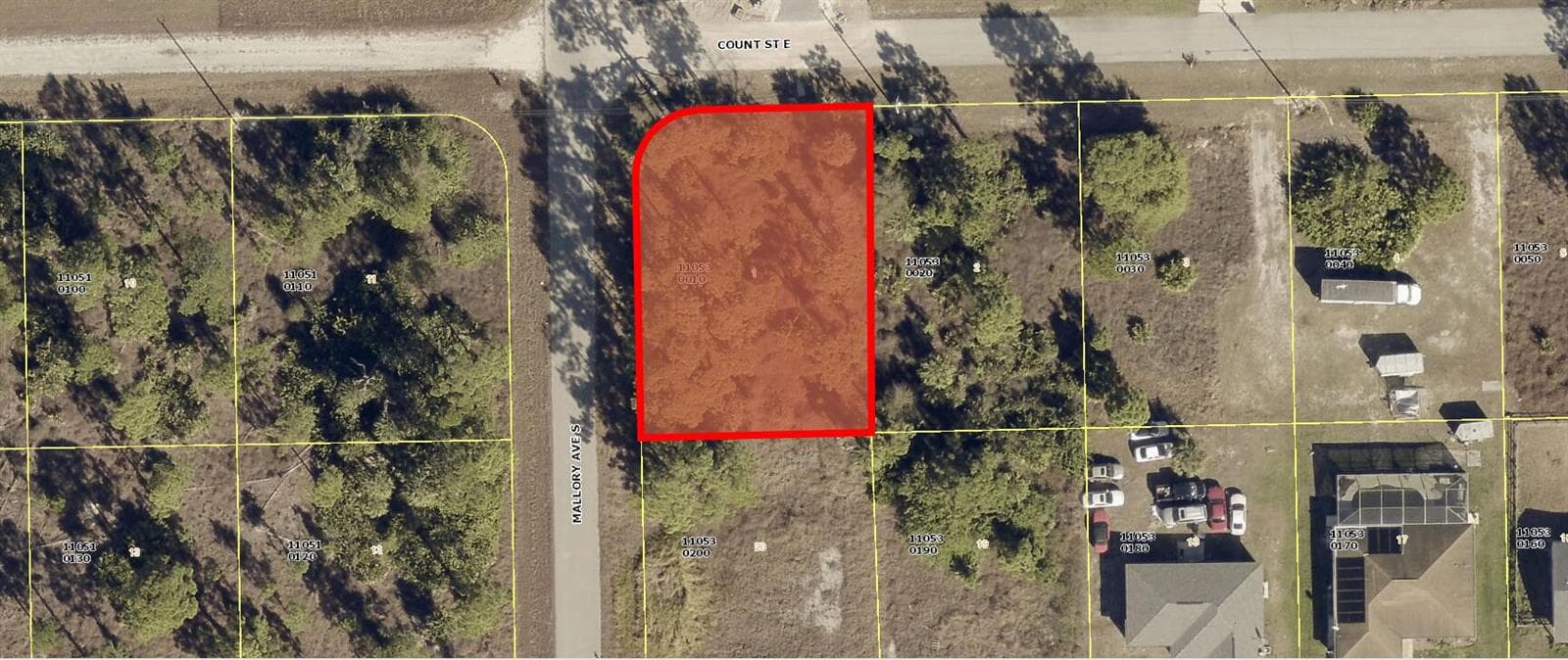 1234 COUNT Street E, Lehigh Acres FL 33974