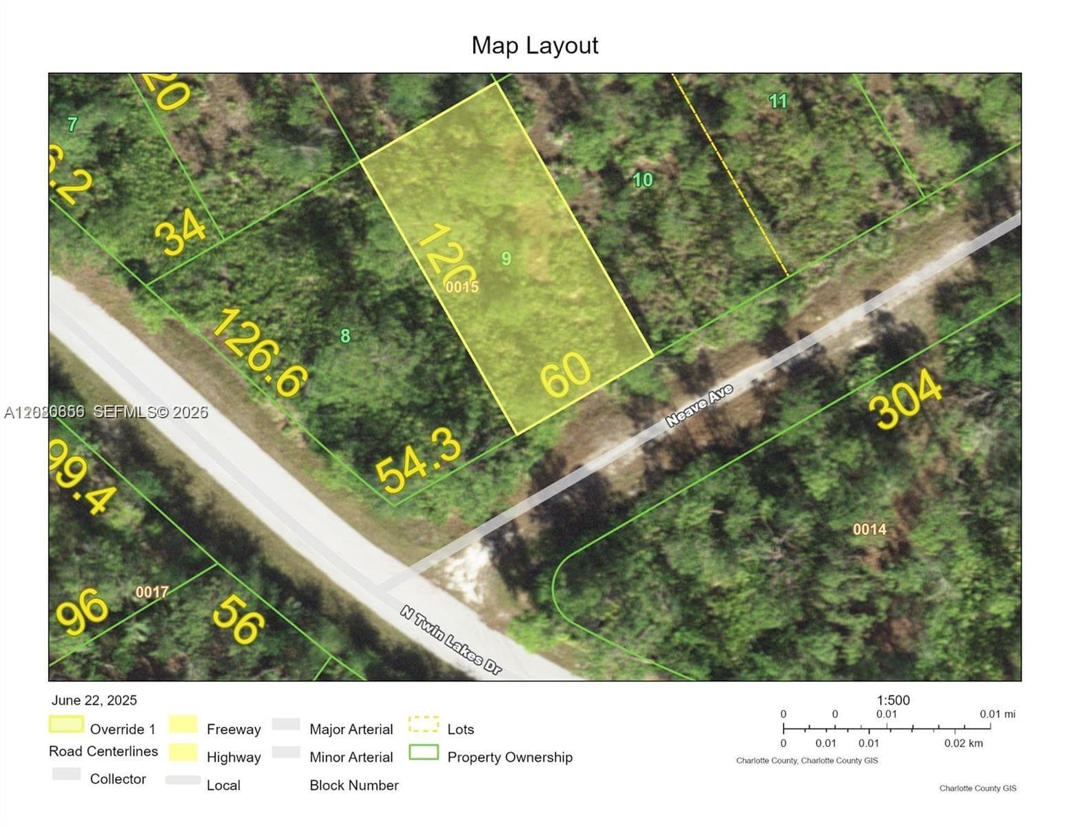 28120 NEAVE AVE, Punta Gorda FL 33955