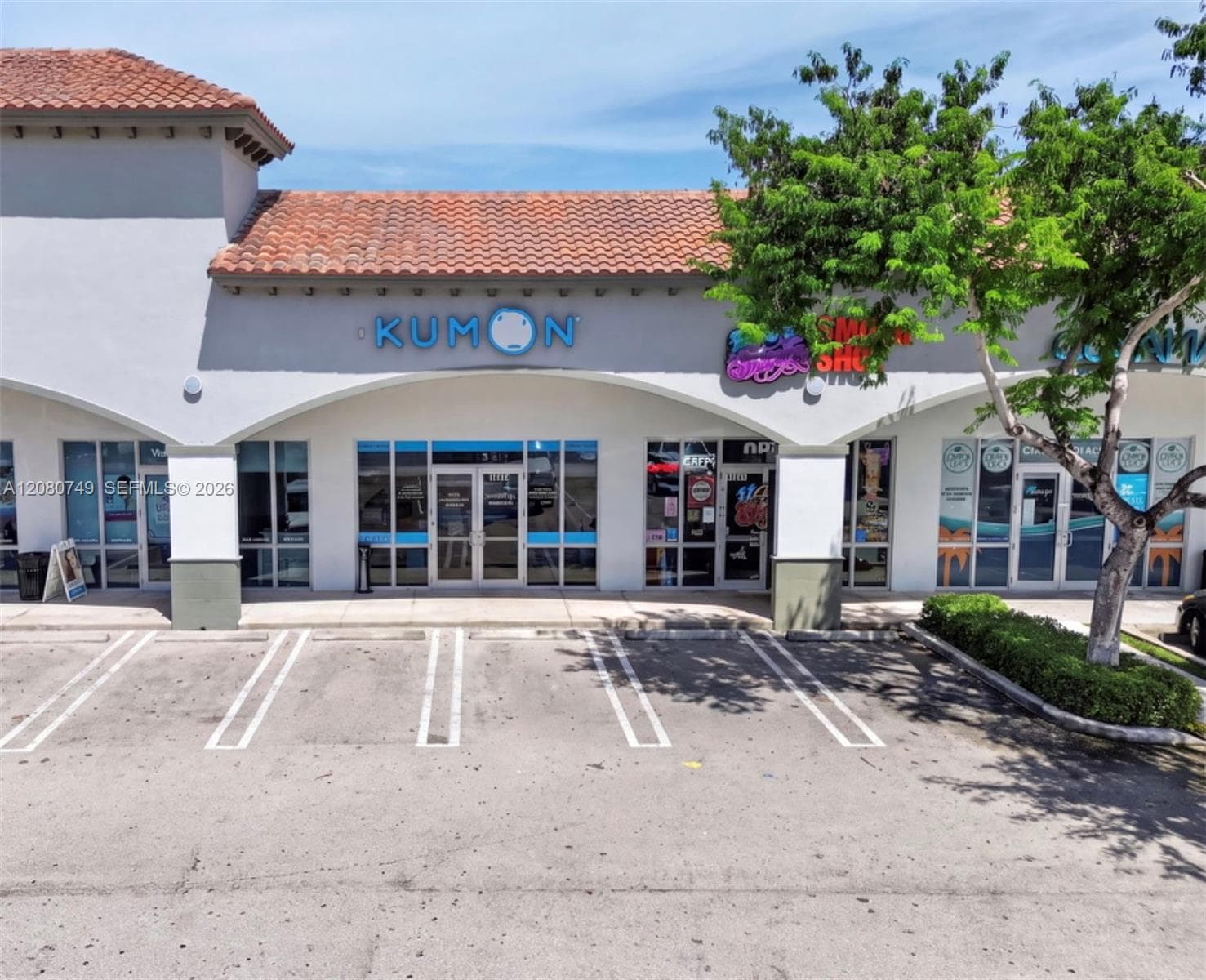 Kumon Learning Center SW For Sale in Kendall, Kendall FL 33196