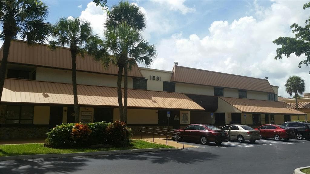 1881 N University Drive # 204, Coral Springs FL 33071