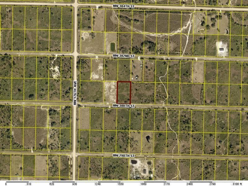 17439 NW 300th Street, Okeechobee FL 34972