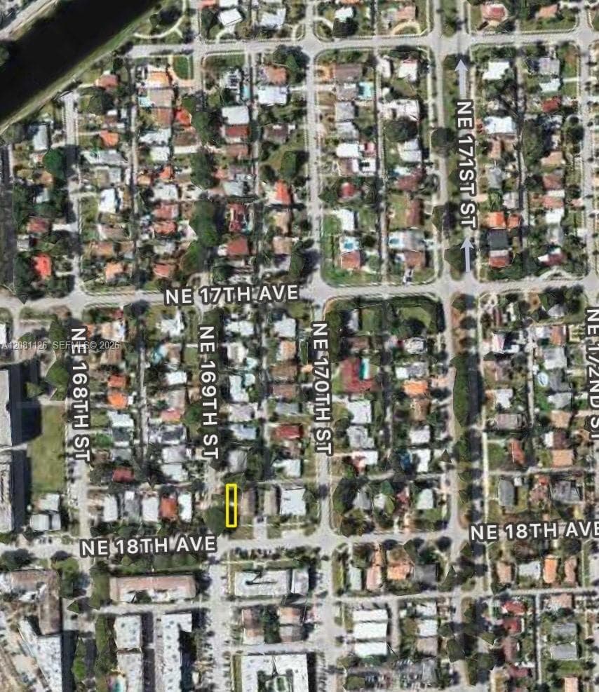 16900 NE 18th Ave, North Miami Beach FL 33162