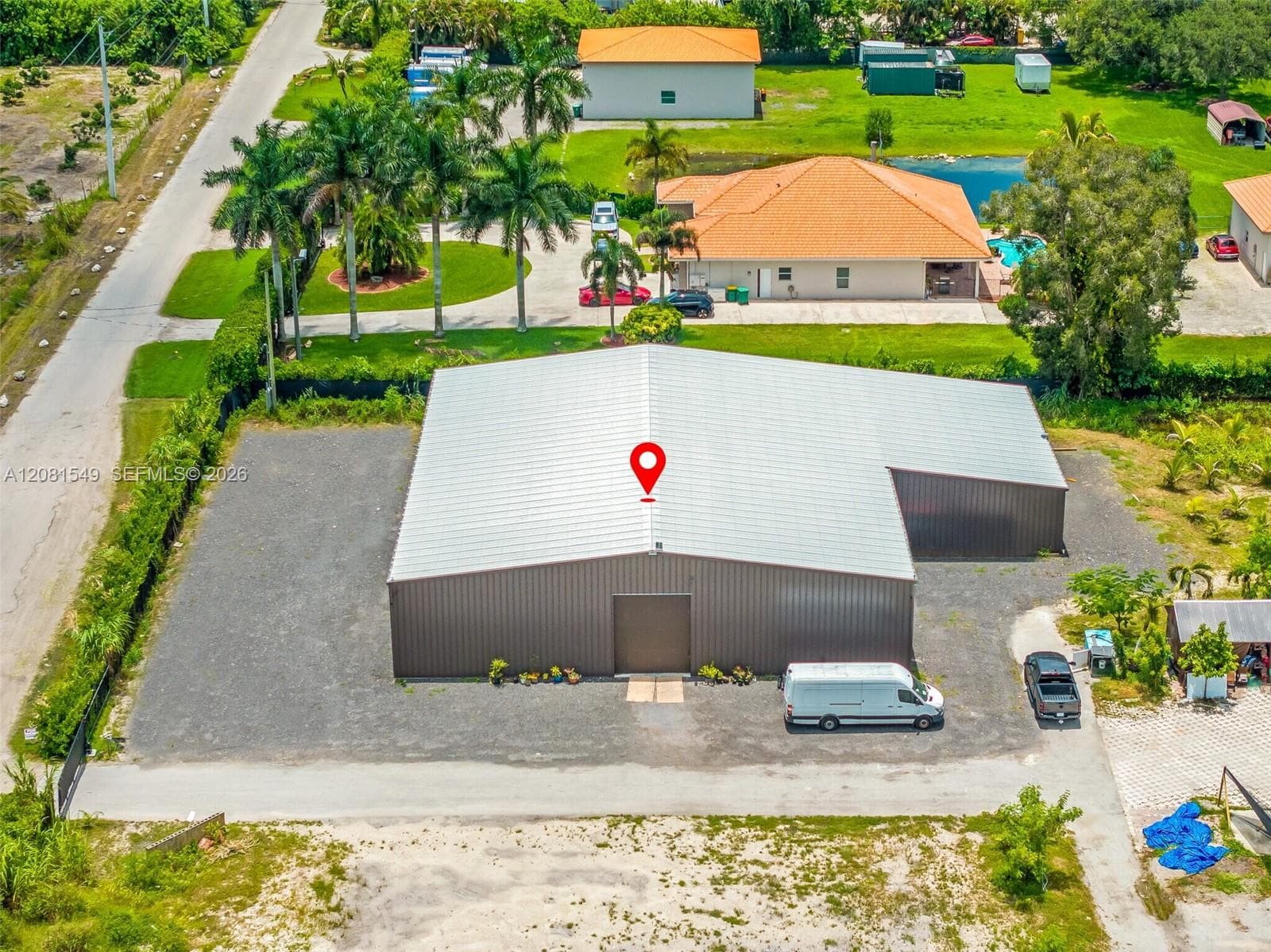 5601 SW 210th Ter, Southwest Ranches FL 33332