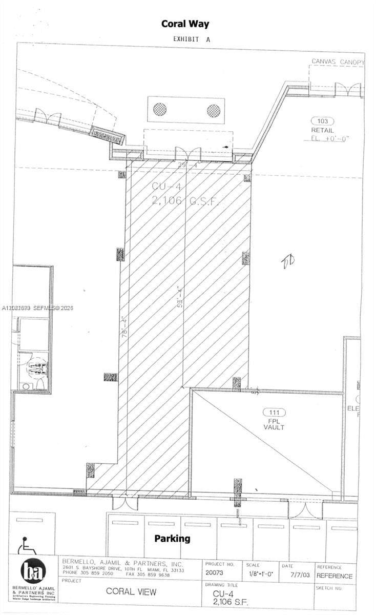 3000 Coral Way # 4, Miami FL 33145