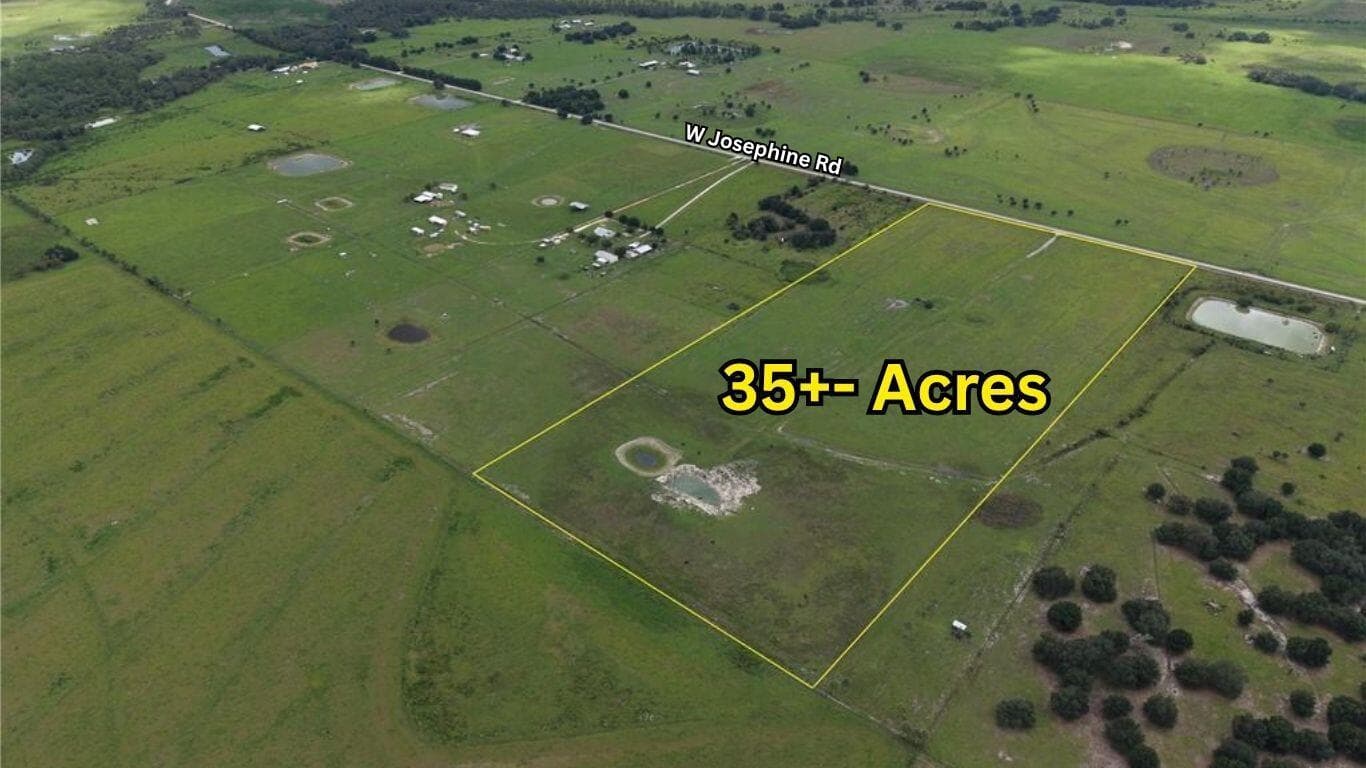 8008 W JOSEPHINE Road, Sebring FL 33875