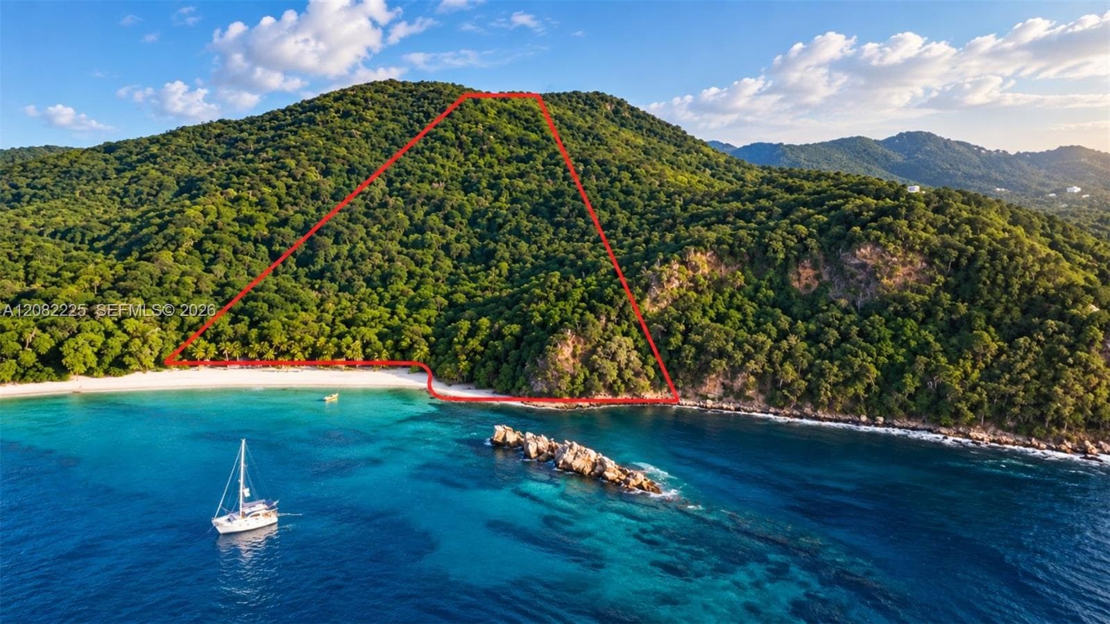 0 Anse La Roche, Carriacou, 00000