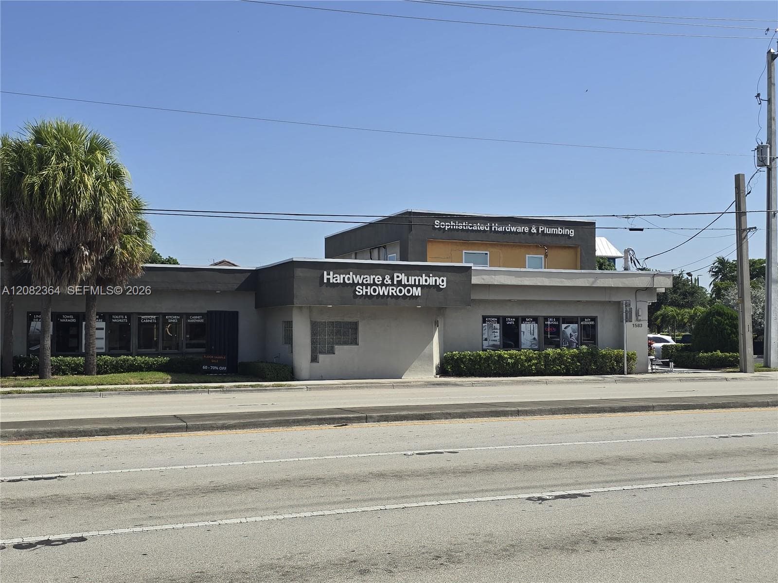 1583 E Oakland Park Blvd, Oakland Park FL 33334