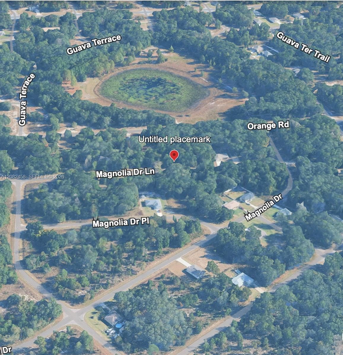 0 SE Magnolia Drive Lane, Other City - In The State Of Florida FL 32179
