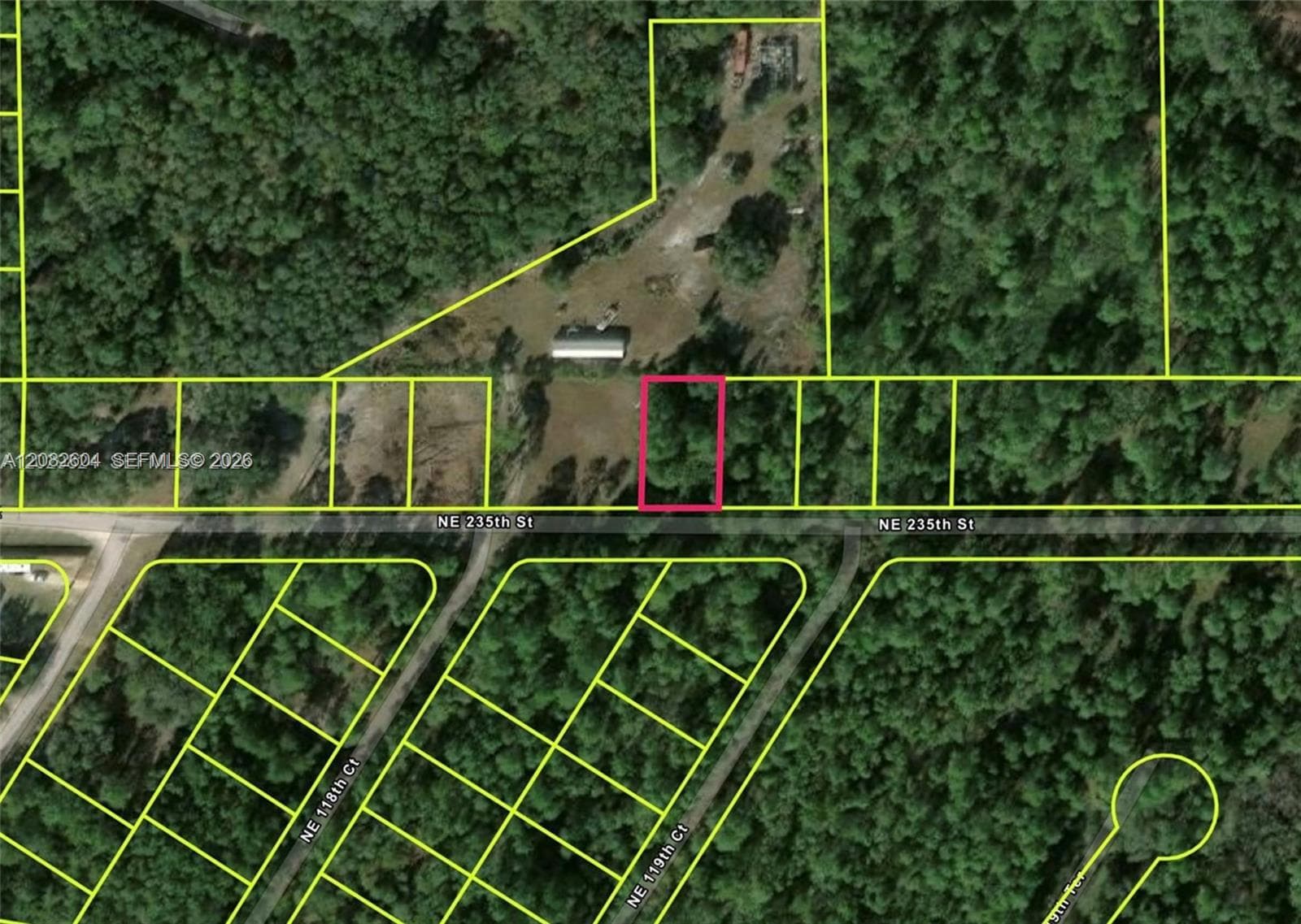 0 NE 235th Street, Other City - In The State Of Florida FL 32134