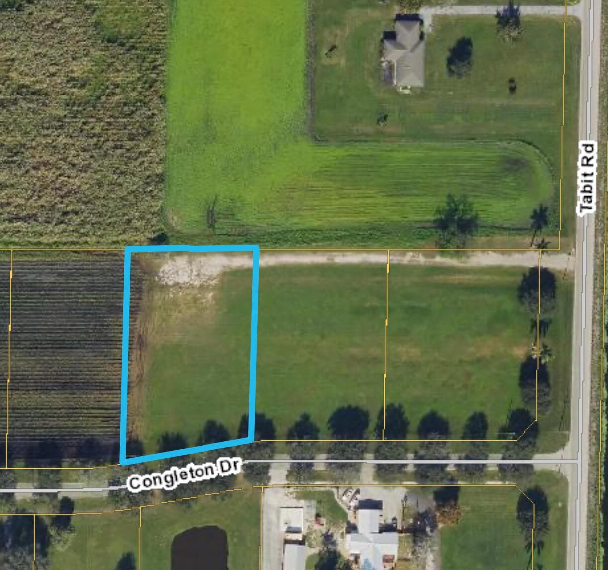 8 Congleton Drive, Belle Glade FL 33430