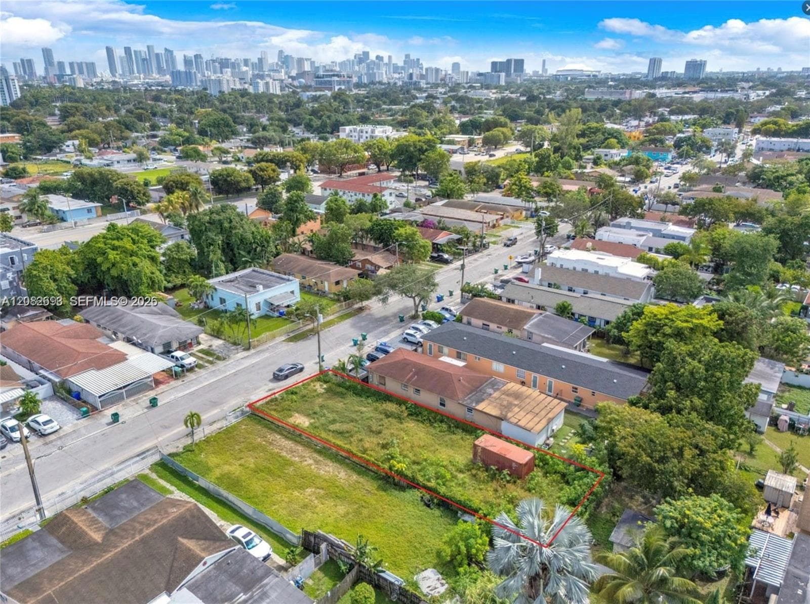 3118 NW 22nd Ct, Miami FL 33142