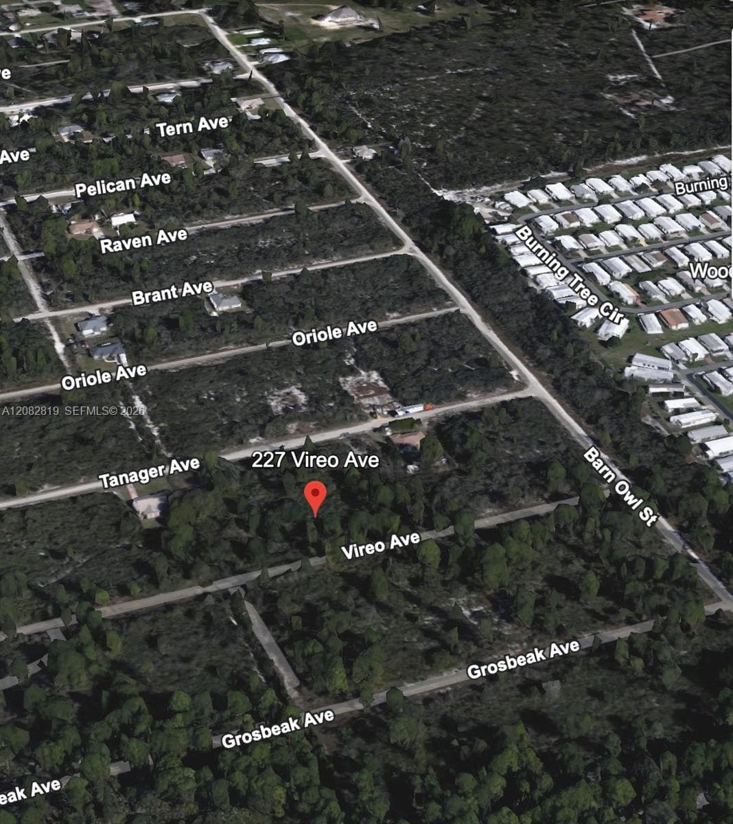 227 Vireo Ave, Other City - In The State Of Florida FL 33870