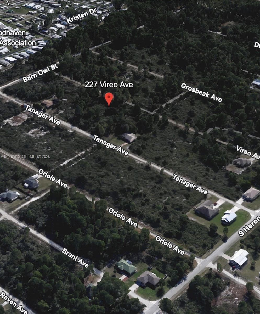 227 Vireo Ave, Other City - In The State Of Florida FL 33870