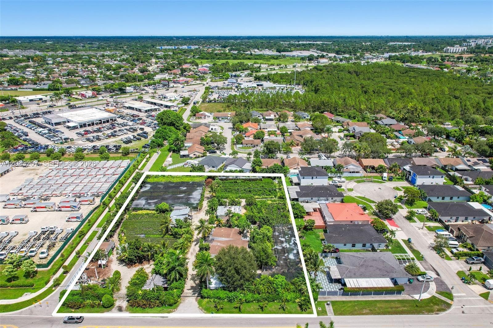 16375 SW 304th St, Homestead FL 33033
