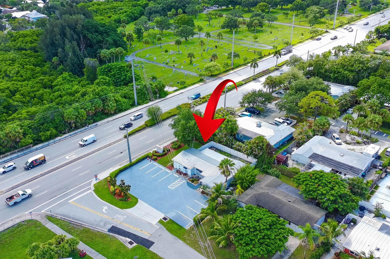 1200 S KANNER Highway, Stuart FL 34994