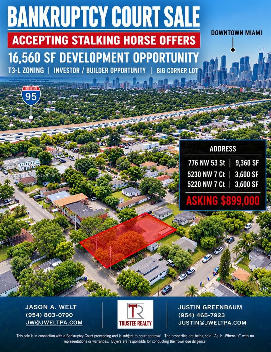 776 NW 53rd St, Miami FL 33127