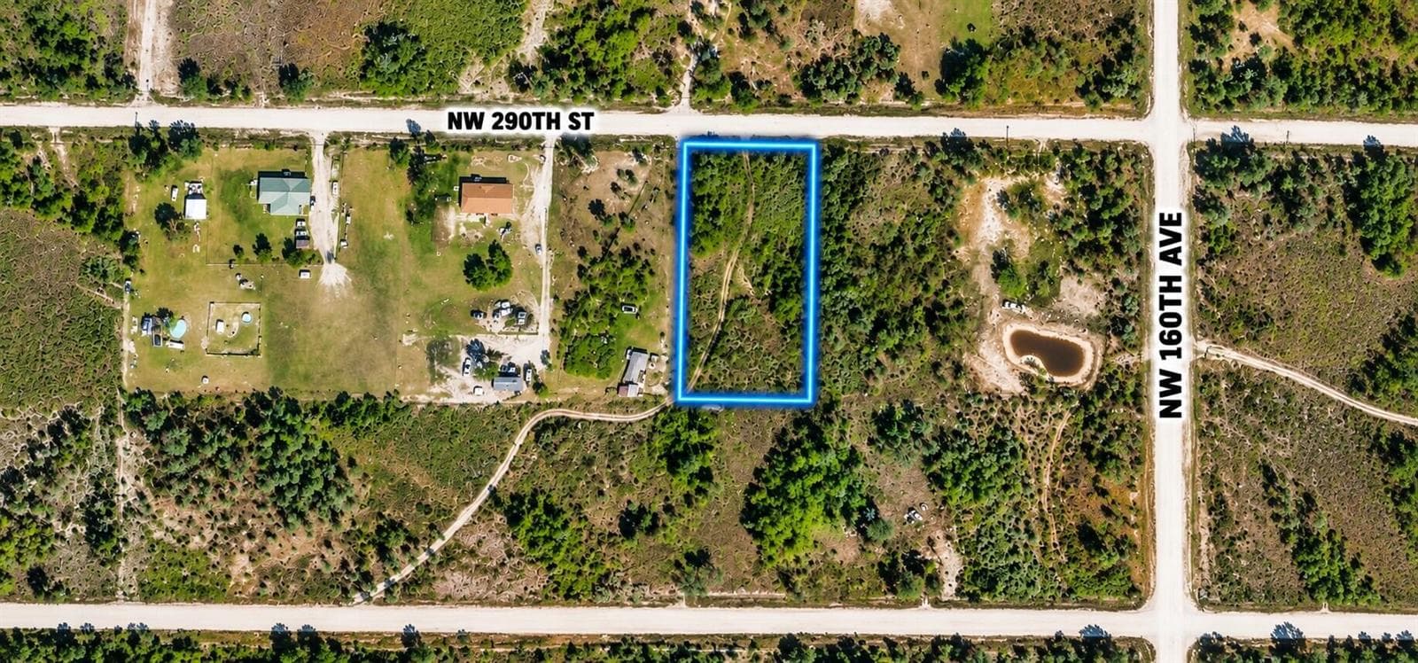 16162 NW 290TH Street, Okeechobee FL 34972