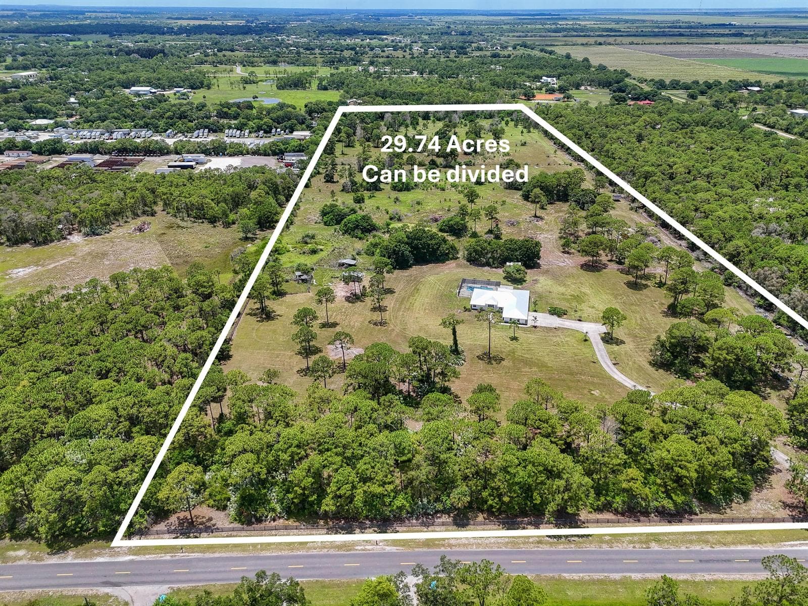 425 N FFA Road, Fort Pierce FL 34945