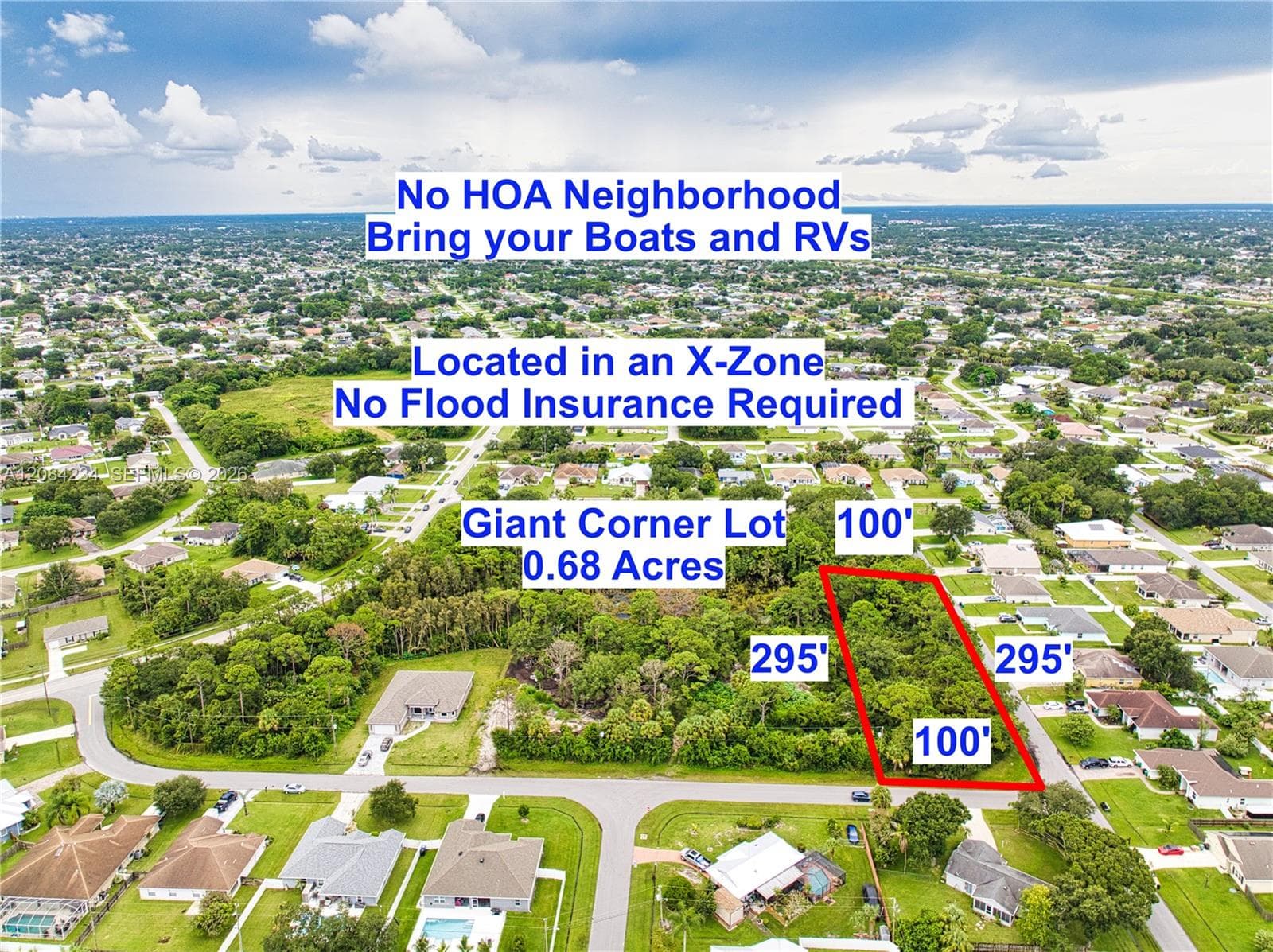 2099 SW Brevity Ter, Port St. Lucie FL 34953