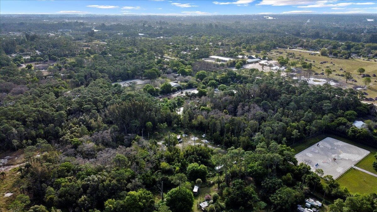Wooded Acreage