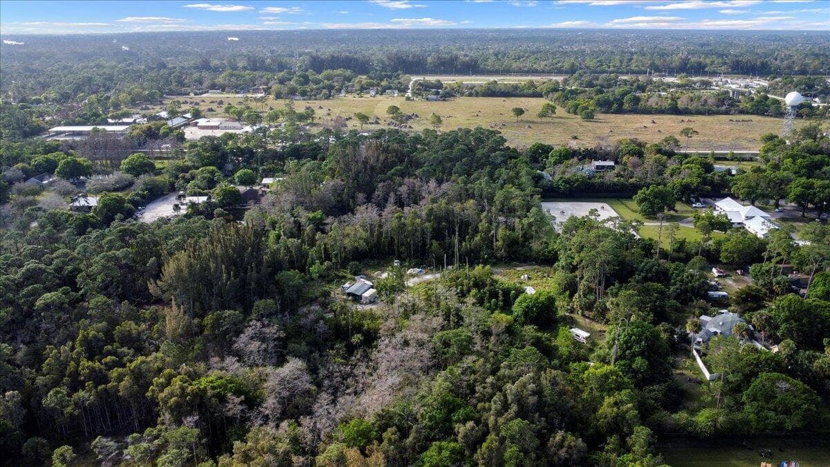 Surrounding Acreage