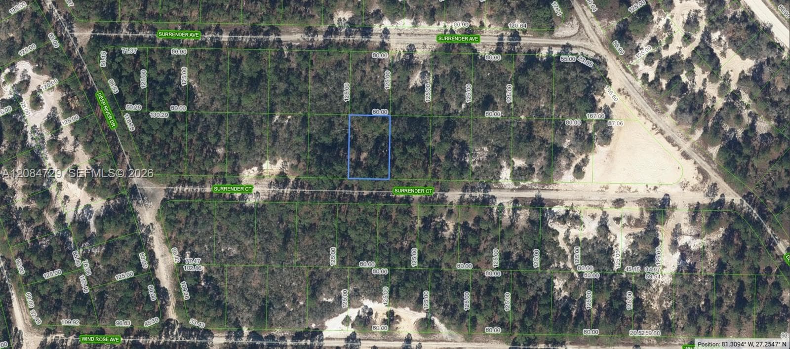 420 Surrender Ct, Lake Placid FL 33852
