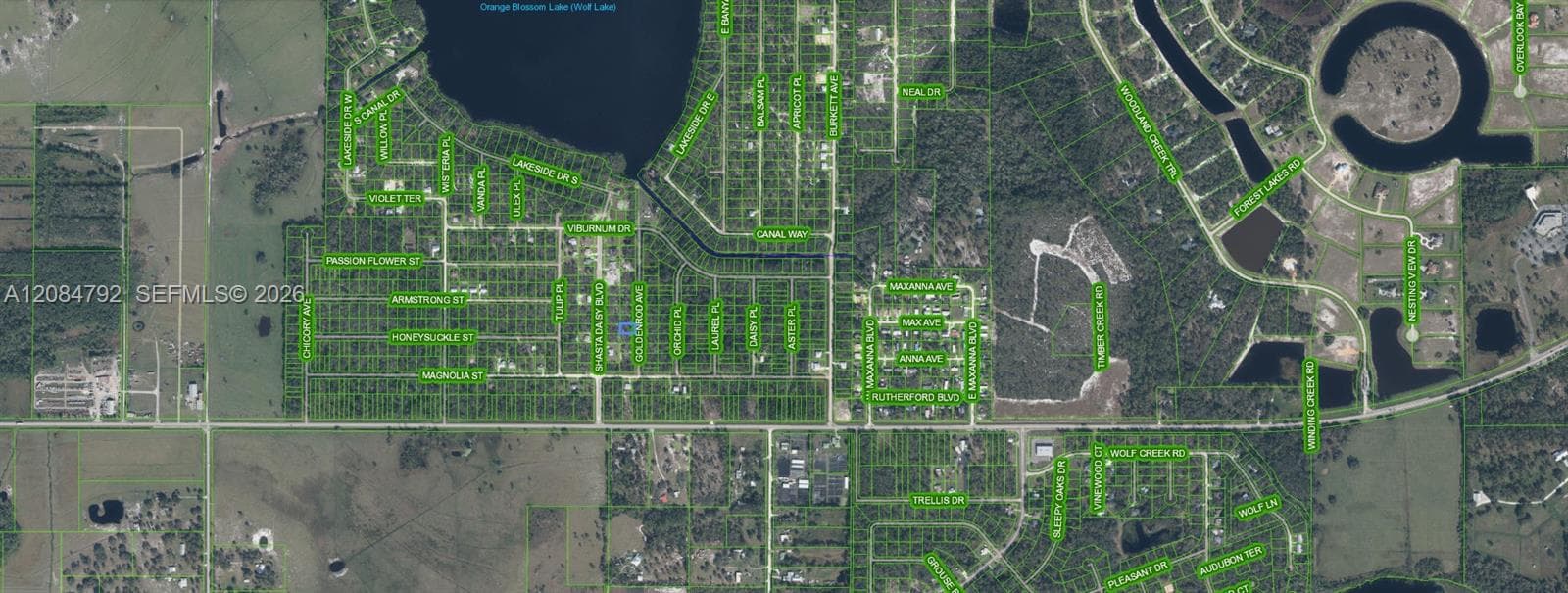 7019 Goldenrod Avenue, Sebring FL 33875