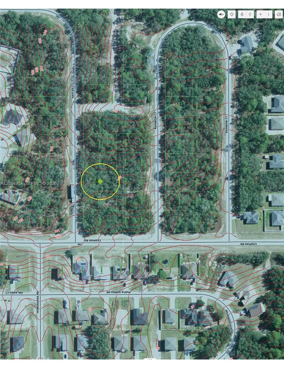 445 NAPLES CT, Poinciana FL 34759