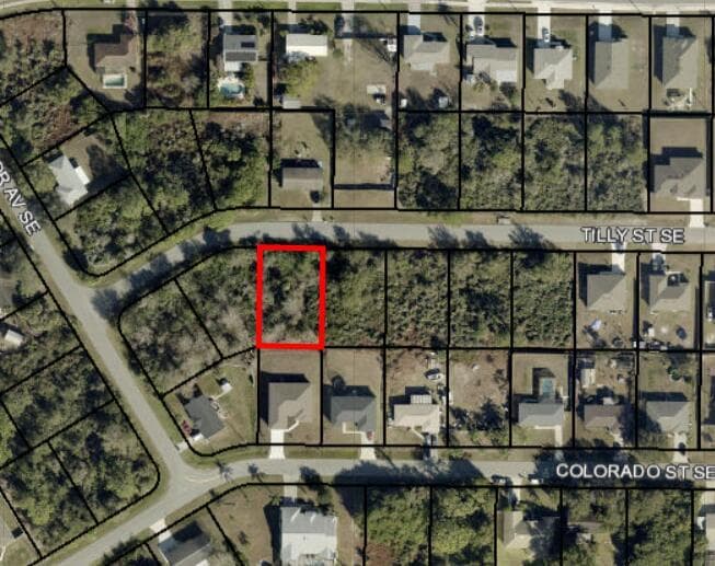 1618 Tilly Street SE, Palm Bay FL 32909