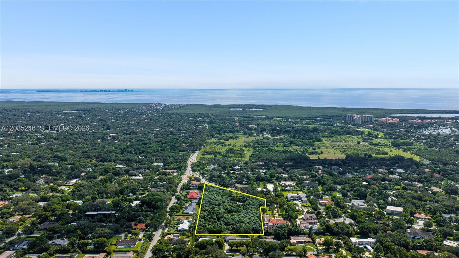 13650 Old Cutler Rd, Palmetto Bay FL 33158