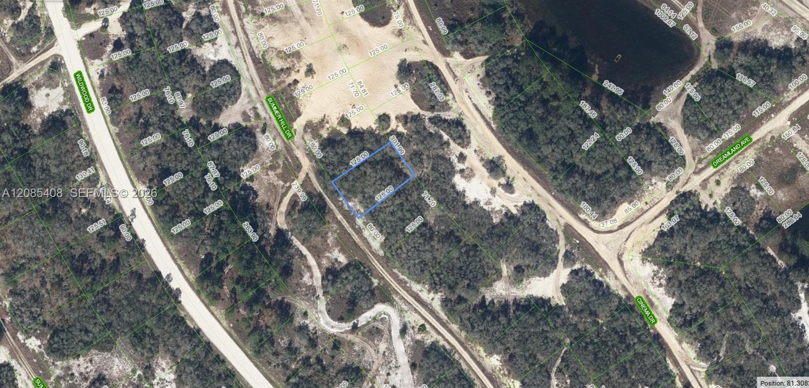 317 Summer Hill Dr, Lake Placid FL 33852