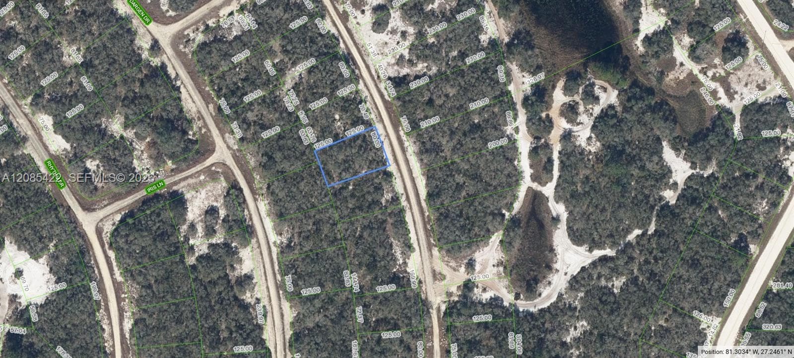 252 Crystal Lake Dr, Lake Placid FL 33852