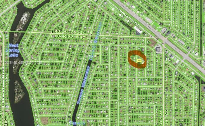 549 Ridgewood Street, Port Charlotte FL 33952