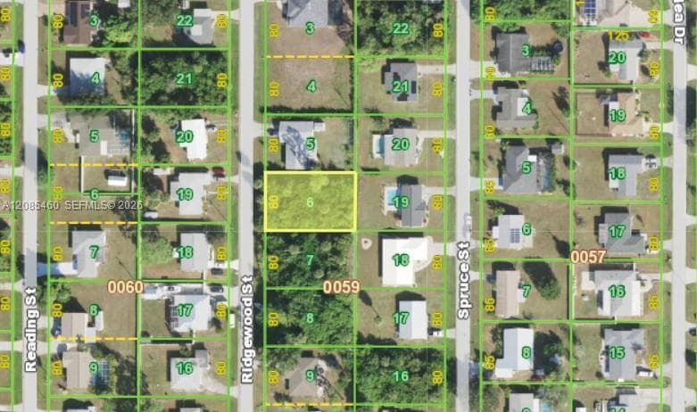 549 Ridgewood Street, Port Charlotte FL 33952