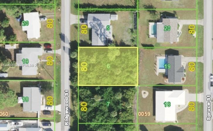 549 Ridgewood Street, Port Charlotte FL 33952