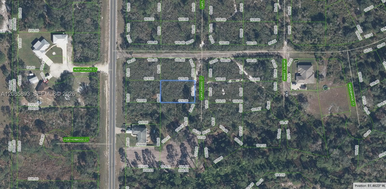 10013 Castlewood Ct, Sebring FL 33875